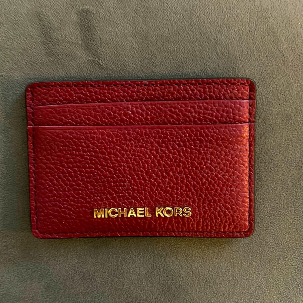 Michael Kors Card holder